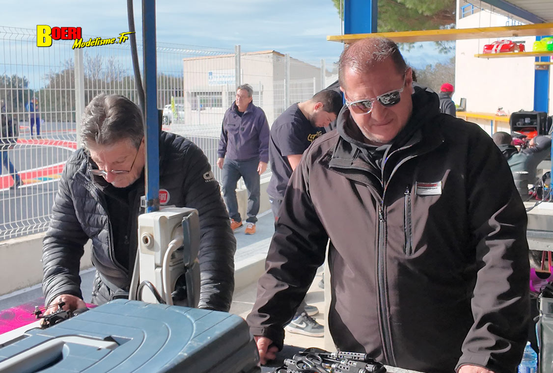 challenge mini racing tour de provence à Montpellier club amo 1er fevrier 2026 challenge mini racing tour de provence à Montpellier club amo 1er fevrier 2026