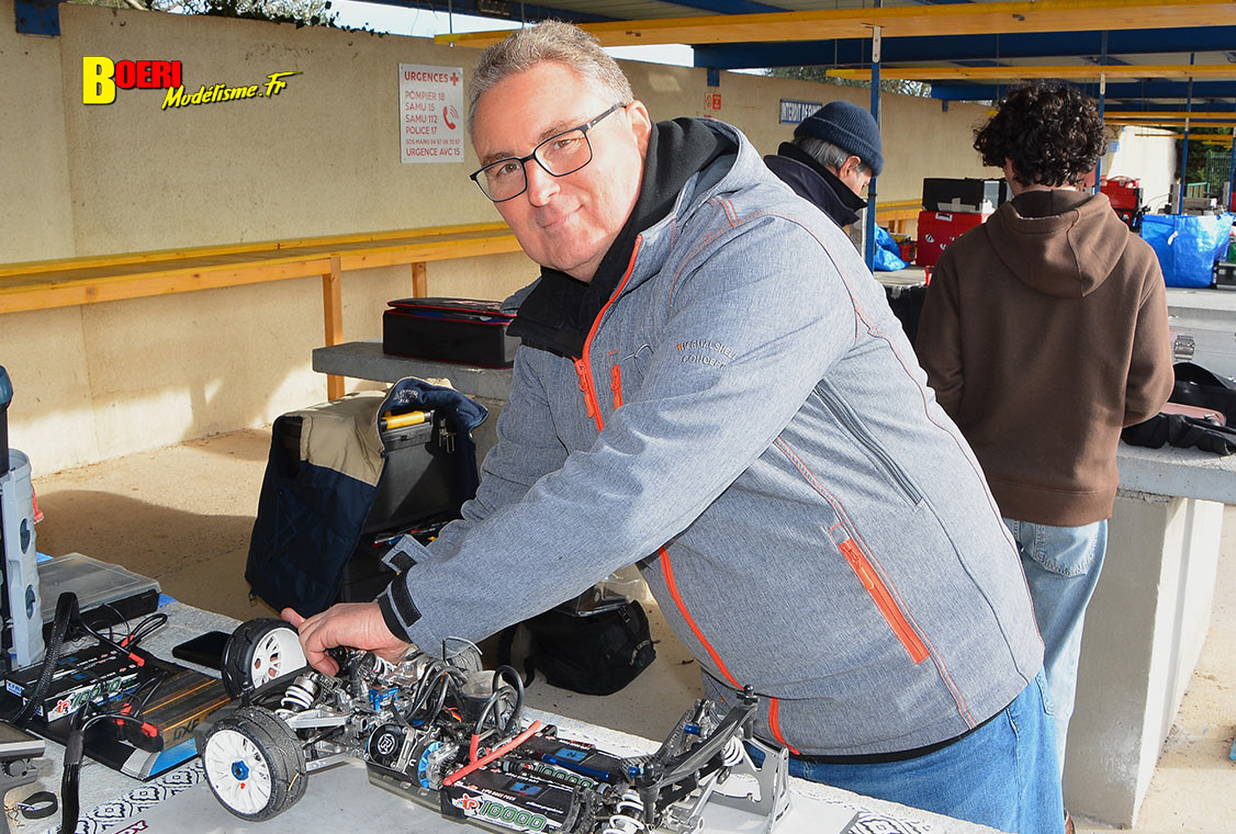 challenge mini racing tour de provence à Montpellier club amo 1er fevrier 2026 challenge mini racing tour de provence à Montpellier club amo 1er fevrier 2026