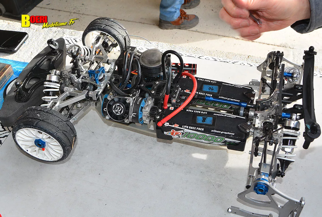 challenge mini racing tour de provence à Montpellier club amo 1er fevrier 2026 challenge mini racing tour de provence à Montpellier club amo 1er fevrier 2026