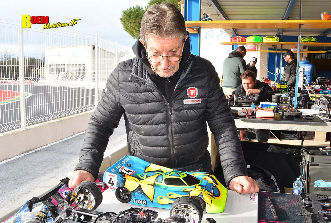 challenge mini racing tour de provence à Montpellier club amo 1er fevrier 2026 challenge mini racing tour de provence à Montpellier club amo 1er fevrier 2026