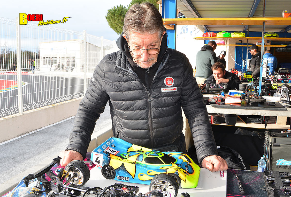 challenge mini racing tour de provence à Montpellier club amo 1er fevrier 2026 challenge mini racing tour de provence à Montpellier club amo 1er fevrier 2026