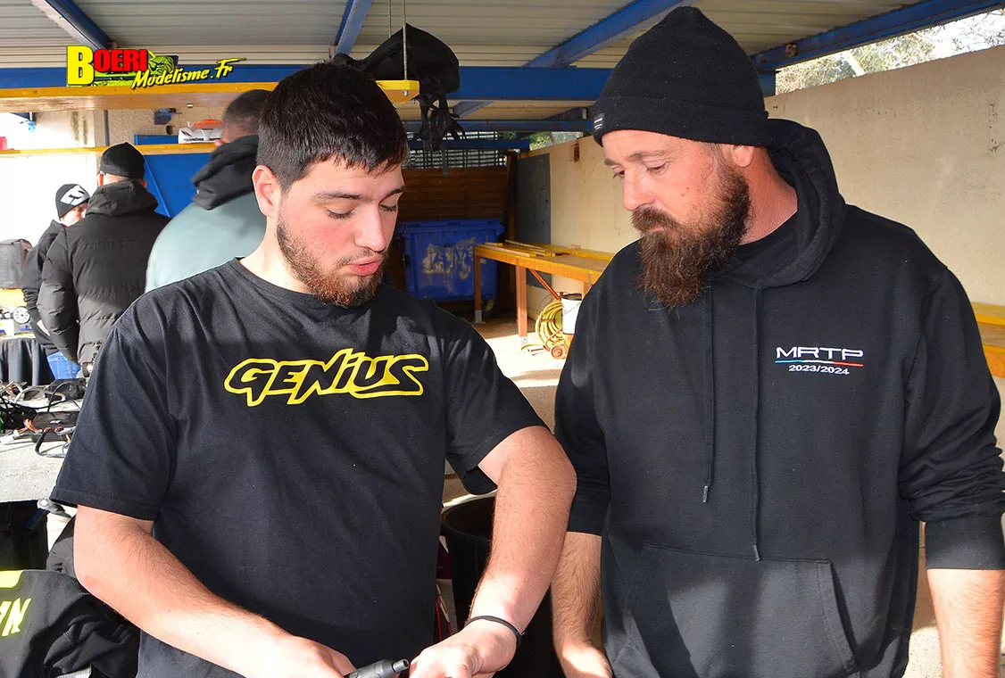 challenge mini racing tour de provence à Montpellier club amo 1er fevrier 2026 challenge mini racing tour de provence à Montpellier club amo 1er fevrier 2026