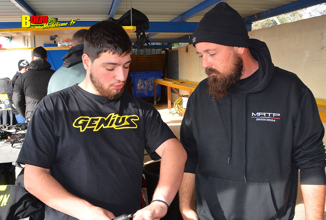 challenge mini racing tour de provence à Montpellier club amo 1er fevrier 2026 challenge mini racing tour de provence à Montpellier club amo 1er fevrier 2026