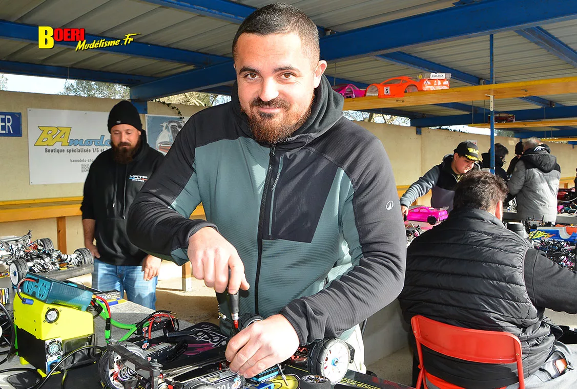 challenge mini racing tour de provence à Montpellier club amo 1er fevrier 2026 challenge mini racing tour de provence à Montpellier club amo 1er fevrier 2026