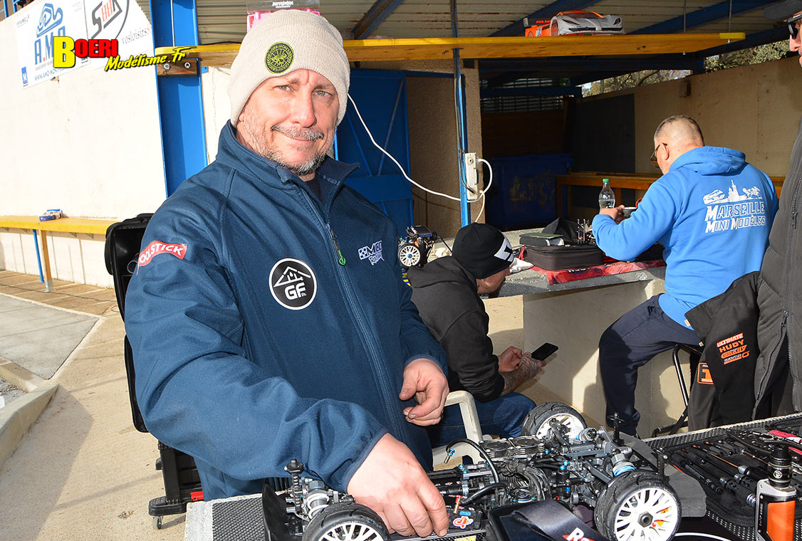 challenge mini racing tour de provence à Montpellier club amo 1er fevrier 2026 challenge mini racing tour de provence à Montpellier club amo 1er fevrier 2026