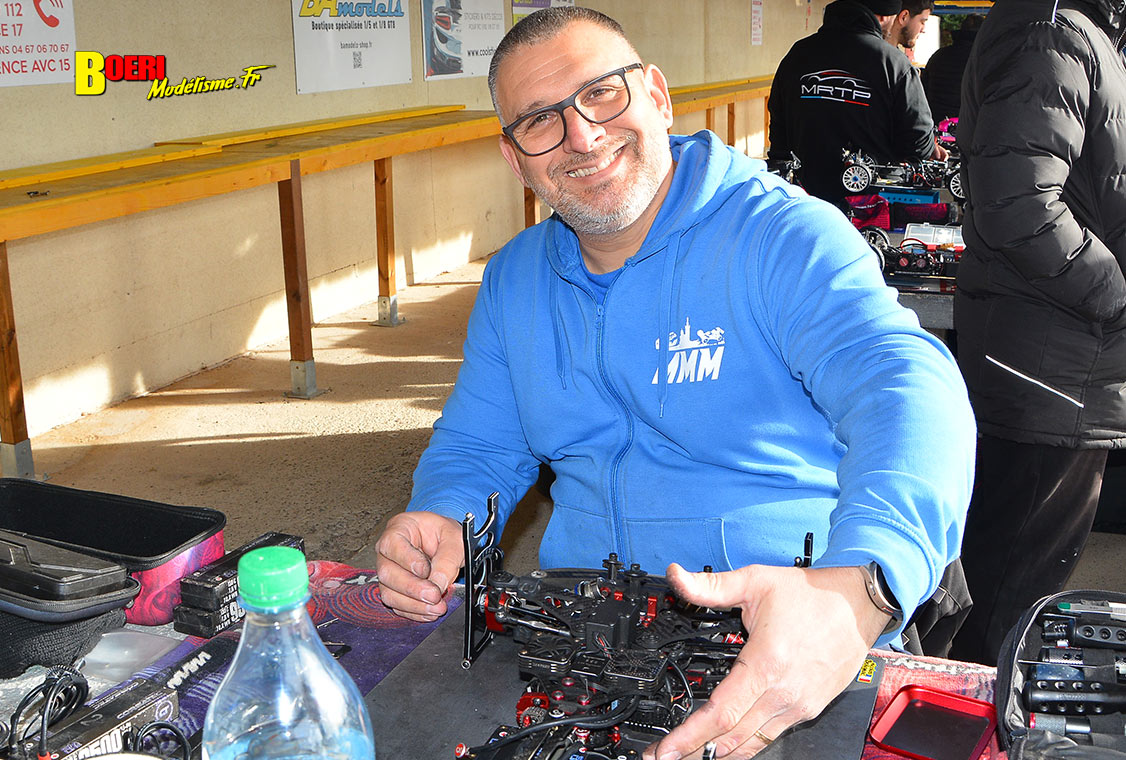 challenge mini racing tour de provence à Montpellier club amo 1er fevrier 2026 challenge mini racing tour de provence à Montpellier club amo 1er fevrier 2026