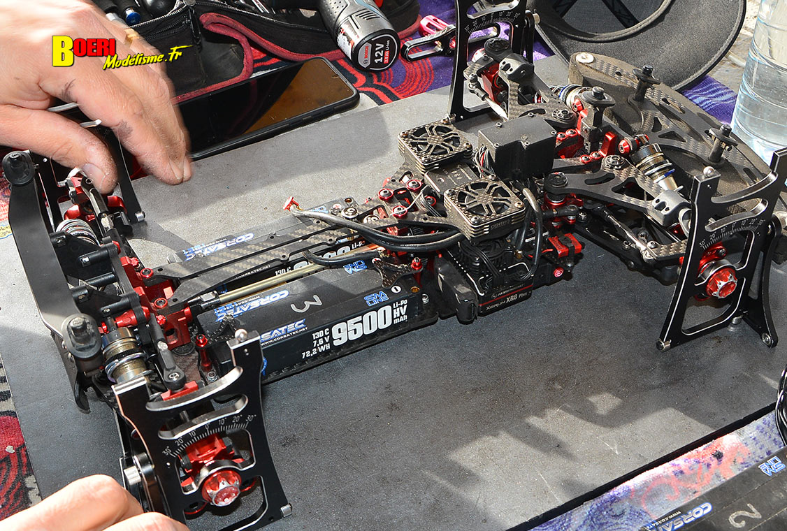 challenge mini racing tour de provence à Montpellier club amo 1er fevrier 2026 challenge mini racing tour de provence à Montpellier club amo 1er fevrier 2026