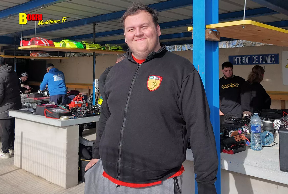 challenge mini racing tour de provence à Montpellier club amo 1er fevrier 2026 challenge mini racing tour de provence à Montpellier club amo 1er fevrier 2026