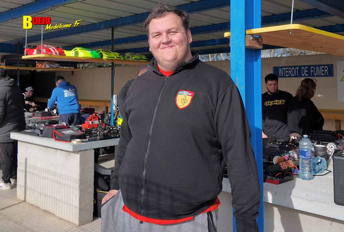 challenge mini racing tour de provence à Montpellier club amo 1er fevrier 2026 challenge mini racing tour de provence à Montpellier club amo 1er fevrier 2026