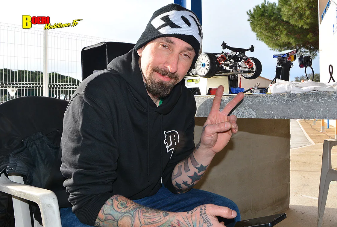 challenge mini racing tour de provence à Montpellier club amo 1er fevrier 2026 challenge mini racing tour de provence à Montpellier club amo 1er fevrier 2026