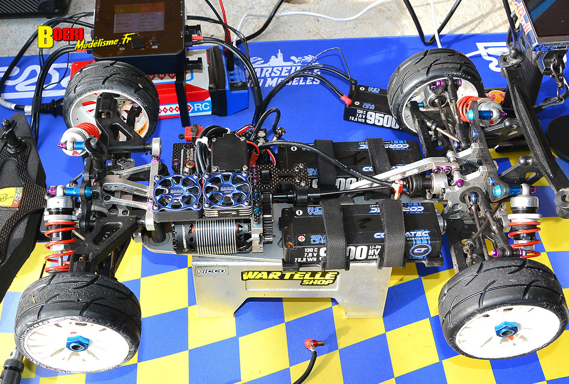 challenge mini racing tour de provence à Montpellier club amo 1er fevrier 2026 challenge mini racing tour de provence à Montpellier club amo 1er fevrier 2026