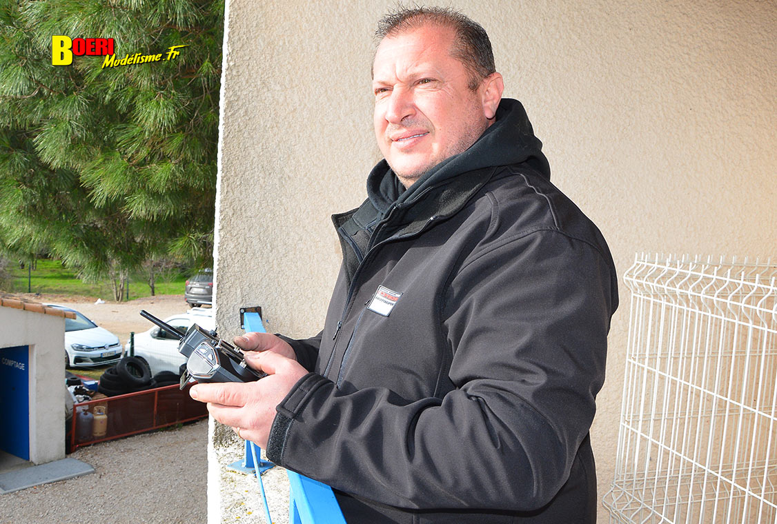 challenge mini racing tour de provence à Montpellier club amo 1er fevrier 2026 challenge mini racing tour de provence à Montpellier club amo 1er fevrier 2026