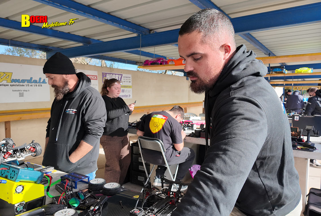 challenge mini racing tour de provence à Montpellier club amo 1er fevrier 2026 challenge mini racing tour de provence à Montpellier club amo 1er fevrier 2026