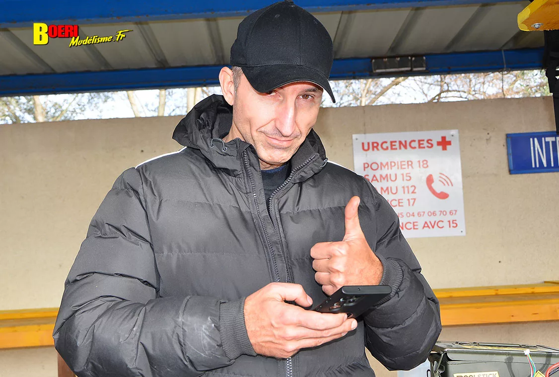 challenge mini racing tour de provence à Montpellier club amo 1er fevrier 2026 challenge mini racing tour de provence à Montpellier club amo 1er fevrier 2026