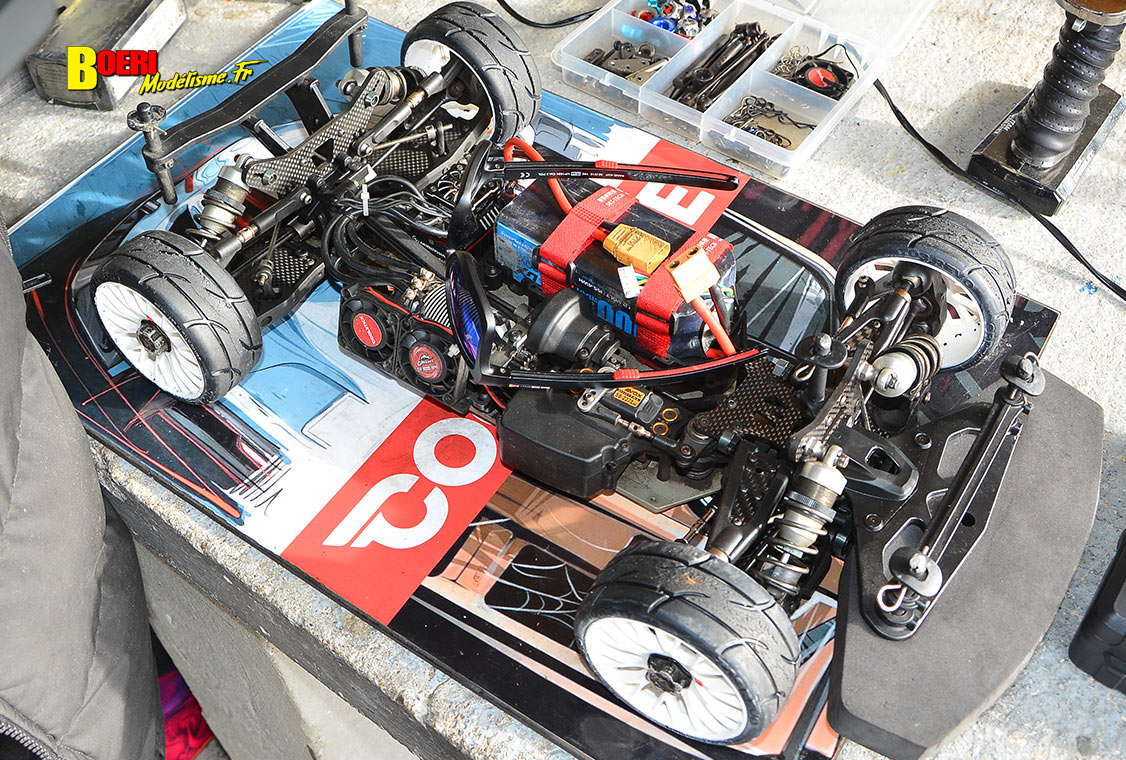 challenge mini racing tour de provence à Montpellier club amo 1er fevrier 2026 challenge mini racing tour de provence à Montpellier club amo 1er fevrier 2026