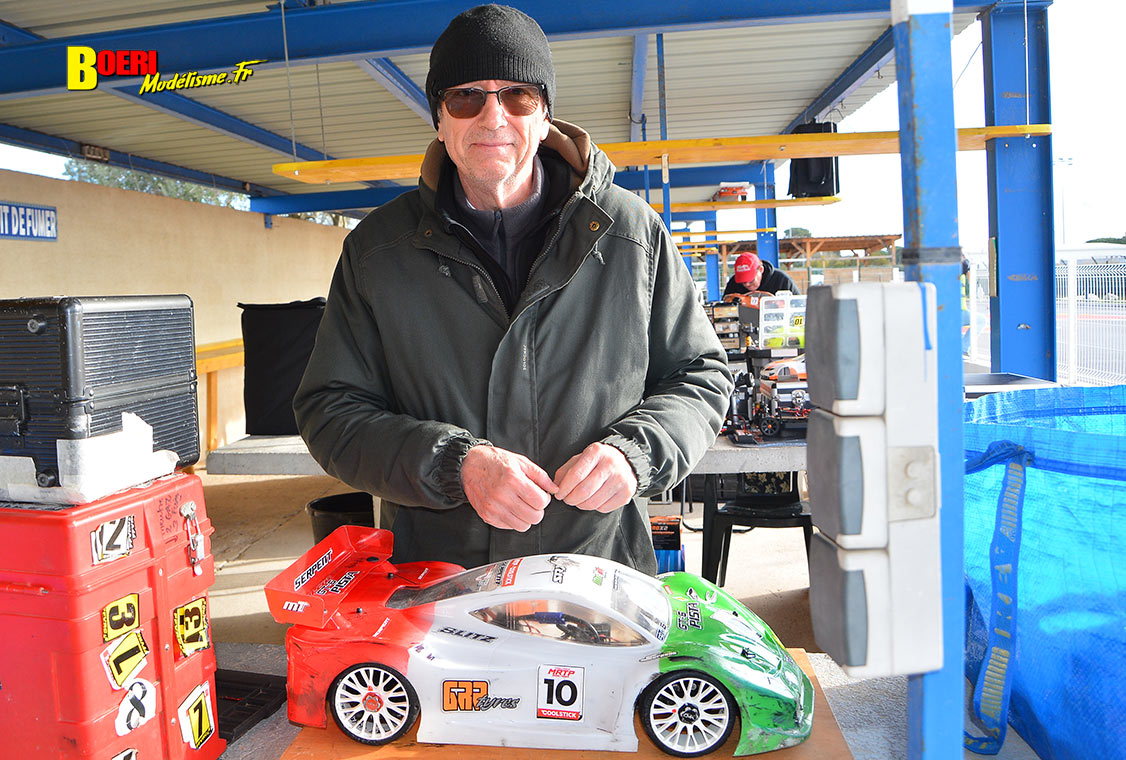 challenge mini racing tour de provence à Montpellier club amo 1er fevrier 2026 challenge mini racing tour de provence à Montpellier club amo 1er fevrier 2026