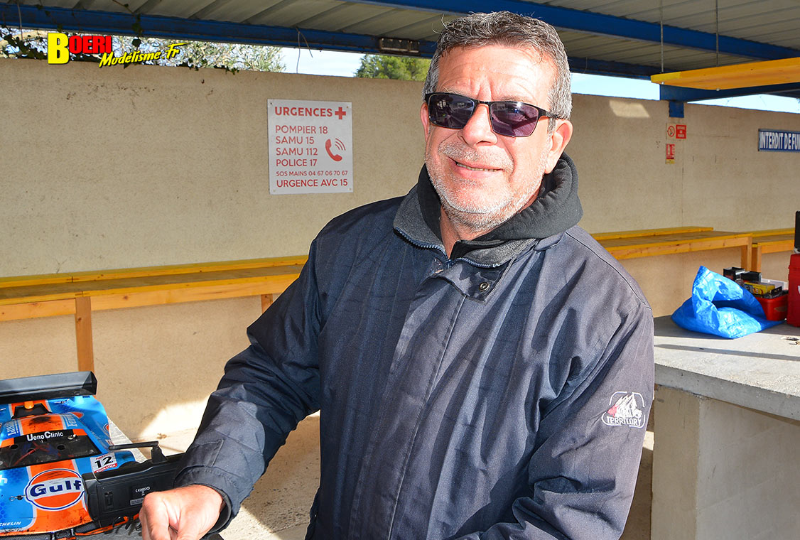 challenge mini racing tour de provence à Montpellier club amo 1er fevrier 2026 challenge mini racing tour de provence à Montpellier club amo 1er fevrier 2026