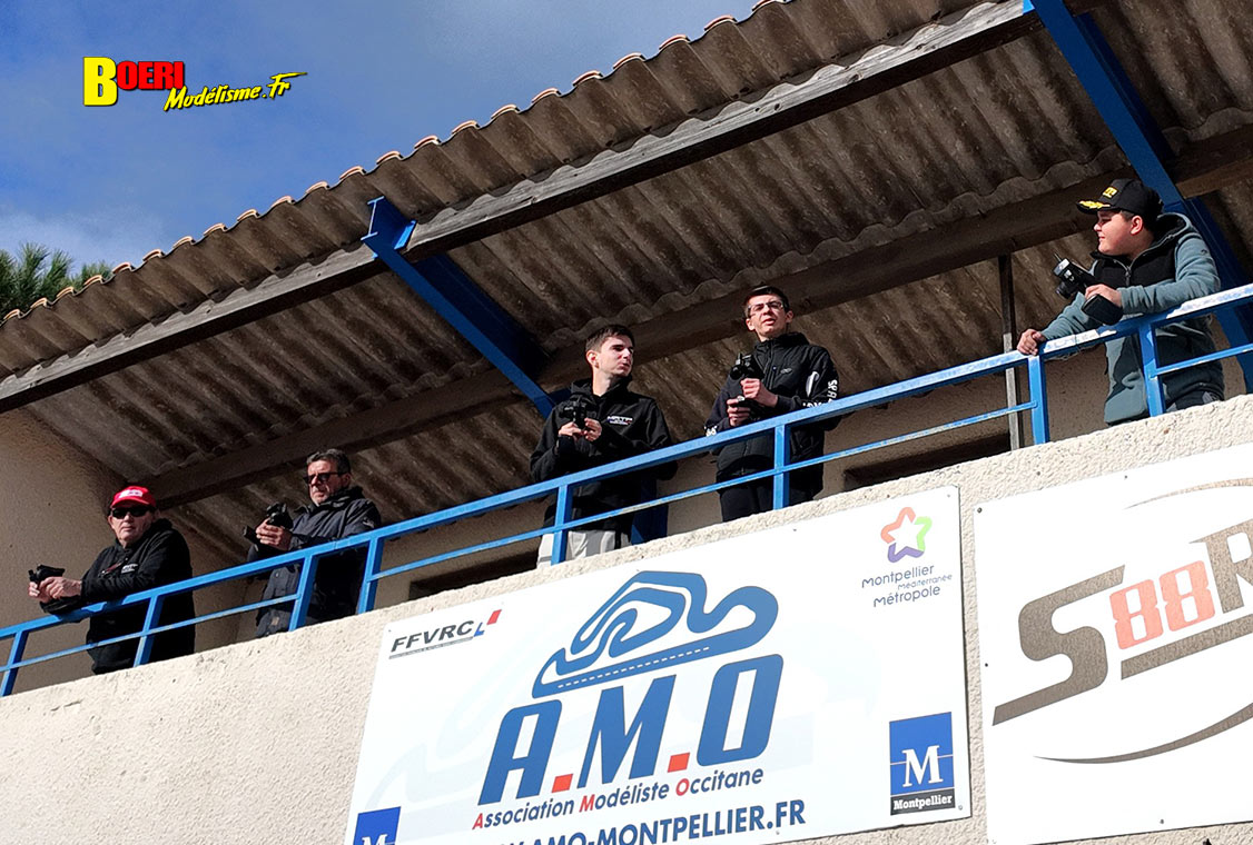 challenge mini racing tour de provence à Montpellier club amo 1er fevrier 2026 challenge mini racing tour de provence à Montpellier club amo 1er fevrier 2026