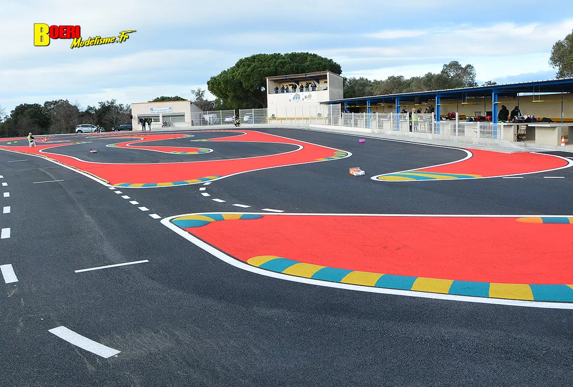 challenge mini racing tour de provence à Montpellier club amo 1er fevrier 2026 challenge mini racing tour de provence à Montpellier club amo 1er fevrier 2026