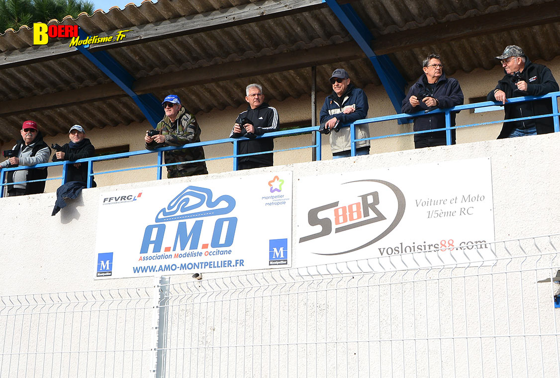 challenge mini racing tour de provence à Montpellier club amo 1er fevrier 2026 challenge mini racing tour de provence à Montpellier club amo 1er fevrier 2026