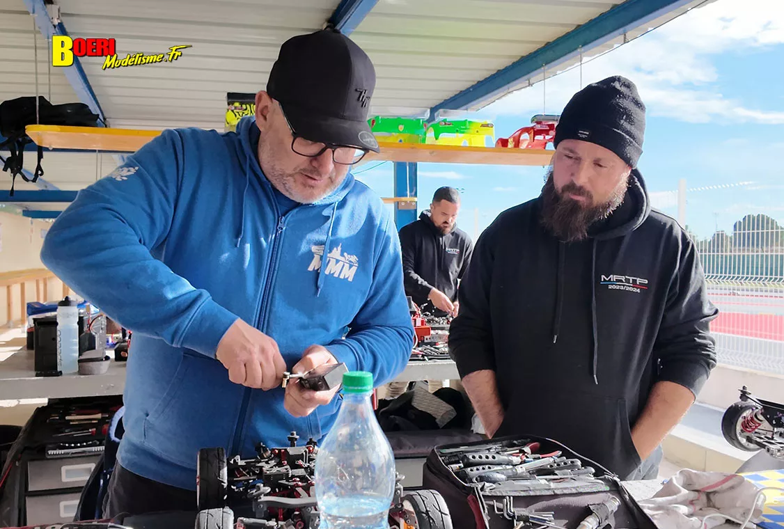 challenge mini racing tour de provence à Montpellier club amo 1er fevrier 2026 challenge mini racing tour de provence à Montpellier club amo 1er fevrier 2026