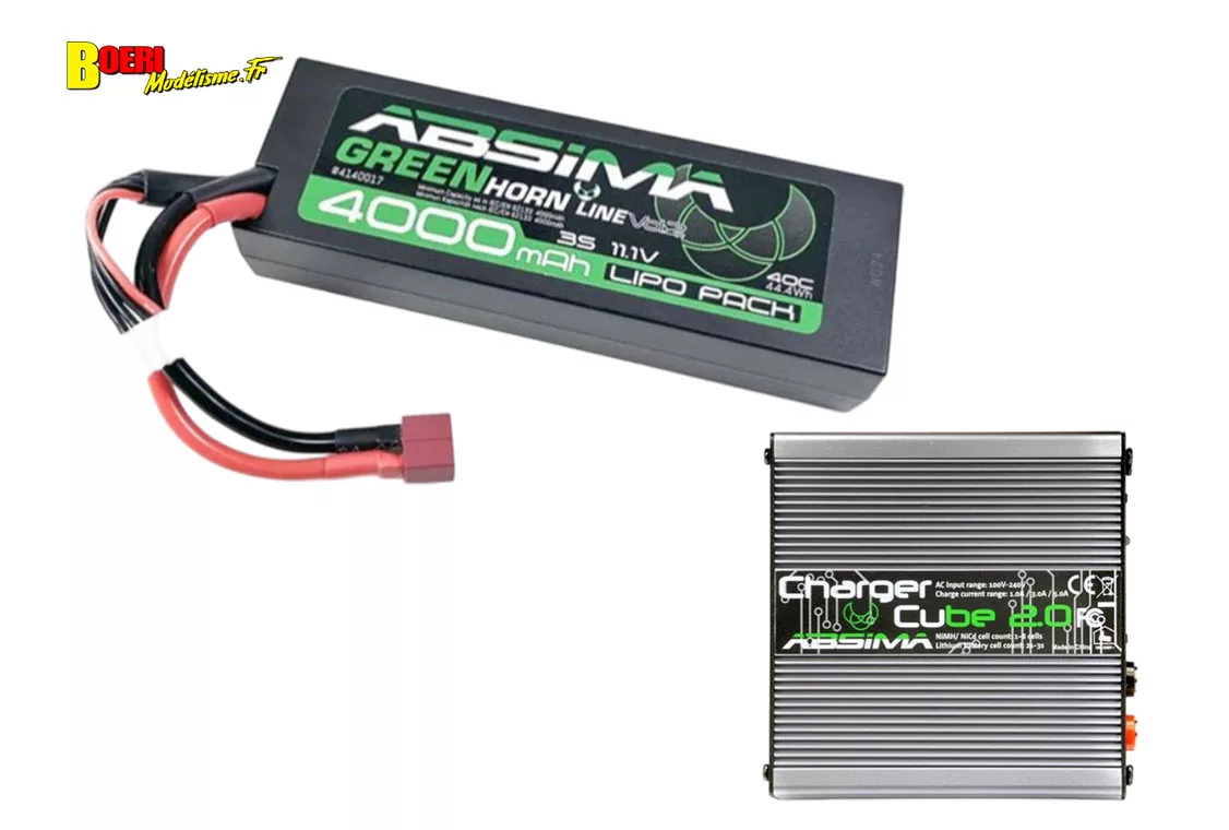 voiture télécommandée Absima STi -X piste 1/10 4wd brushless électrique référence 12234 voitures rc Absima Aero-X, Sti-X et SupraSlide drift réf : 12230, 12231,12232,12233 et 12234