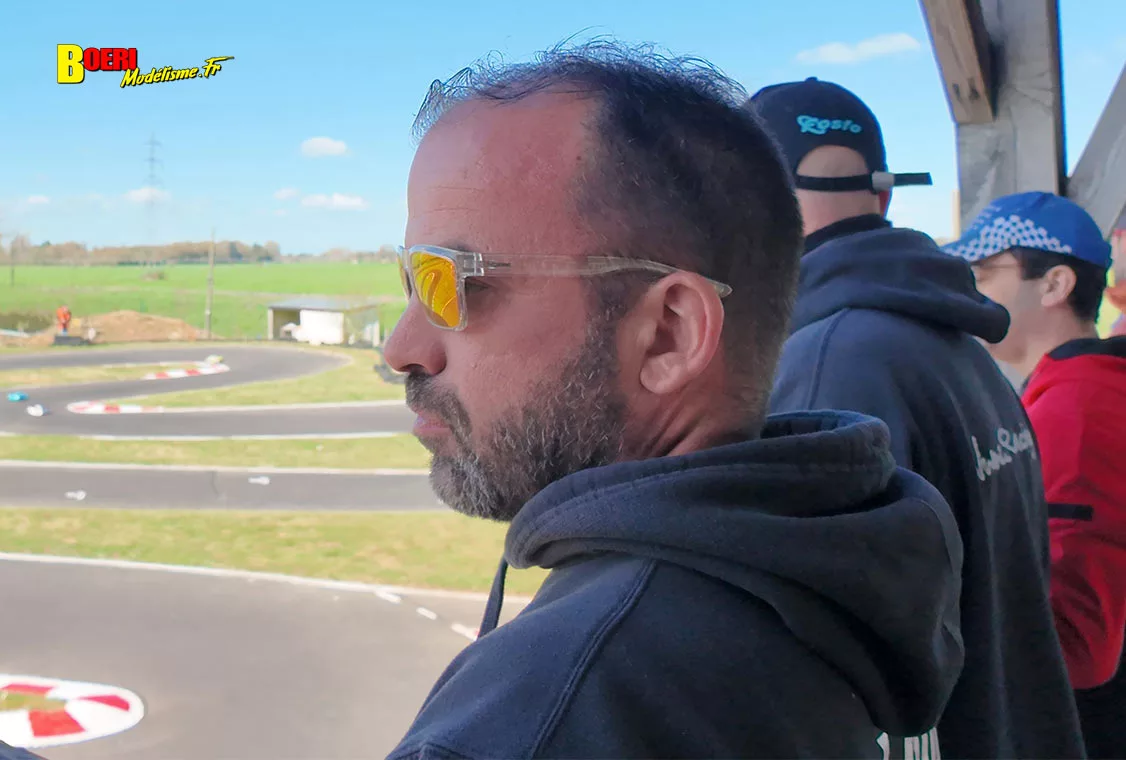 cf piste GT8 et 1/10 thermique et électrique à Sens A2tech à Saint Clément 14 et 15 mars 2026 cf piste GT8 et 1/10 thermique et électrique à Sens A2tech à Saint Clément 14 et 15 mars 2026