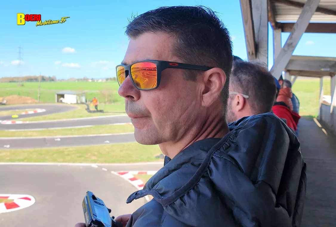 cf piste GT8 et 1/10 thermique et électrique à Sens A2tech à Saint Clément 14 et 15 mars 2026 cf piste GT8 et 1/10 thermique et électrique à Sens A2tech à Saint Clément 14 et 15 mars 2026