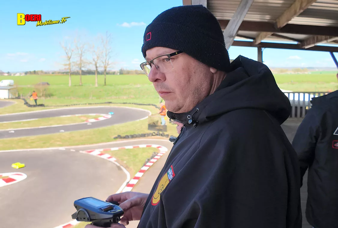 cf piste GT8 et 1/10 thermique et électrique à Sens A2tech à Saint Clément 14 et 15 mars 2026 cf piste GT8 et 1/10 thermique et électrique à Sens A2tech à Saint Clément 14 et 15 mars 2026