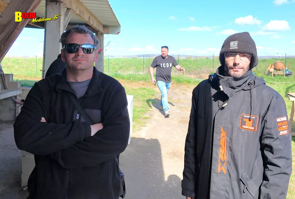 cf piste GT8 et 1/10 thermique et électrique à Sens A2tech à Saint Clément 14 et 15 mars 2026 cf piste GT8 et 1/10 thermique et électrique à Sens A2tech à Saint Clément 14 et 15 mars 2026