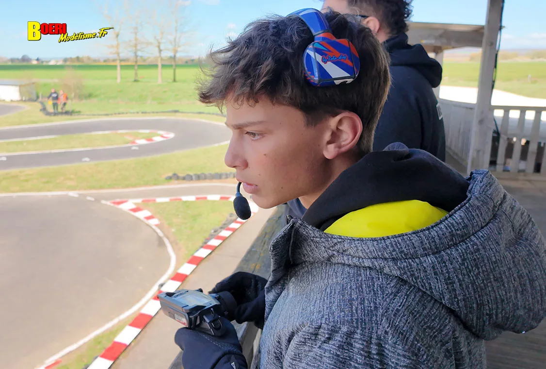 cf piste GT8 et 1/10 thermique et électrique à Sens A2tech à Saint Clément 14 et 15 mars 2026 cf piste GT8 et 1/10 thermique et électrique à Sens A2tech à Saint Clément 14 et 15 mars 2026