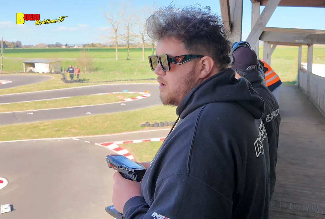 cf piste GT8 et 1/10 thermique et électrique à Sens A2tech à Saint Clément 14 et 15 mars 2026 cf piste GT8 et 1/10 thermique et électrique à Sens A2tech à Saint Clément 14 et 15 mars 2026