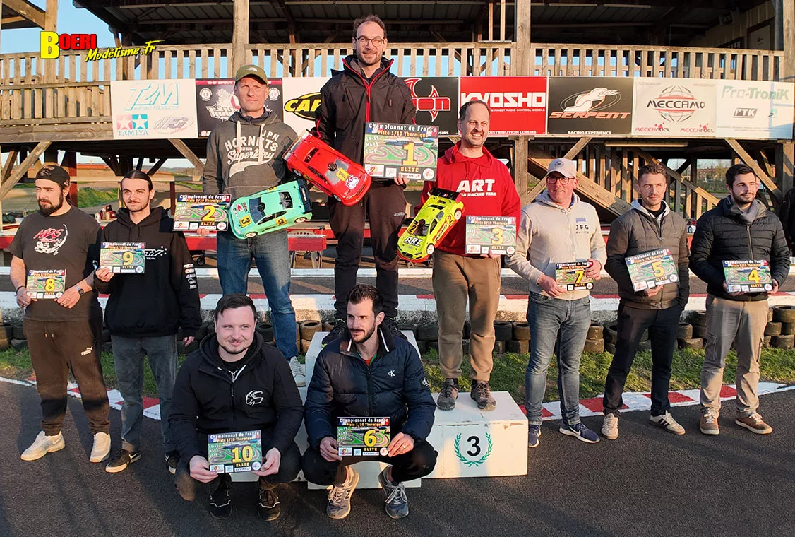 cf piste GT8 et 1/10 thermique et électrique à Sens A2tech à Saint Clément 14 et 15 mars 2026 cf piste GT8 et 1/10 thermique et électrique à Sens A2tech à Saint Clément 14 et 15 mars 2026