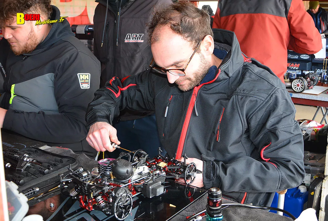 cf piste GT8 et 1/10 thermique et électrique à Sens A2tech à Saint Clément 14 et 15 mars 2026 cf piste GT8 et 1/10 thermique et électrique à Sens A2tech à Saint Clément 14 et 15 mars 2026