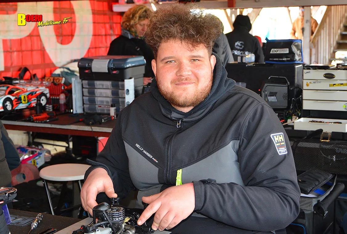 cf piste GT8 et 1/10 thermique et électrique à Sens A2tech à Saint Clément 14 et 15 mars 2026 cf piste GT8 et 1/10 thermique et électrique à Sens A2tech à Saint Clément 14 et 15 mars 2026