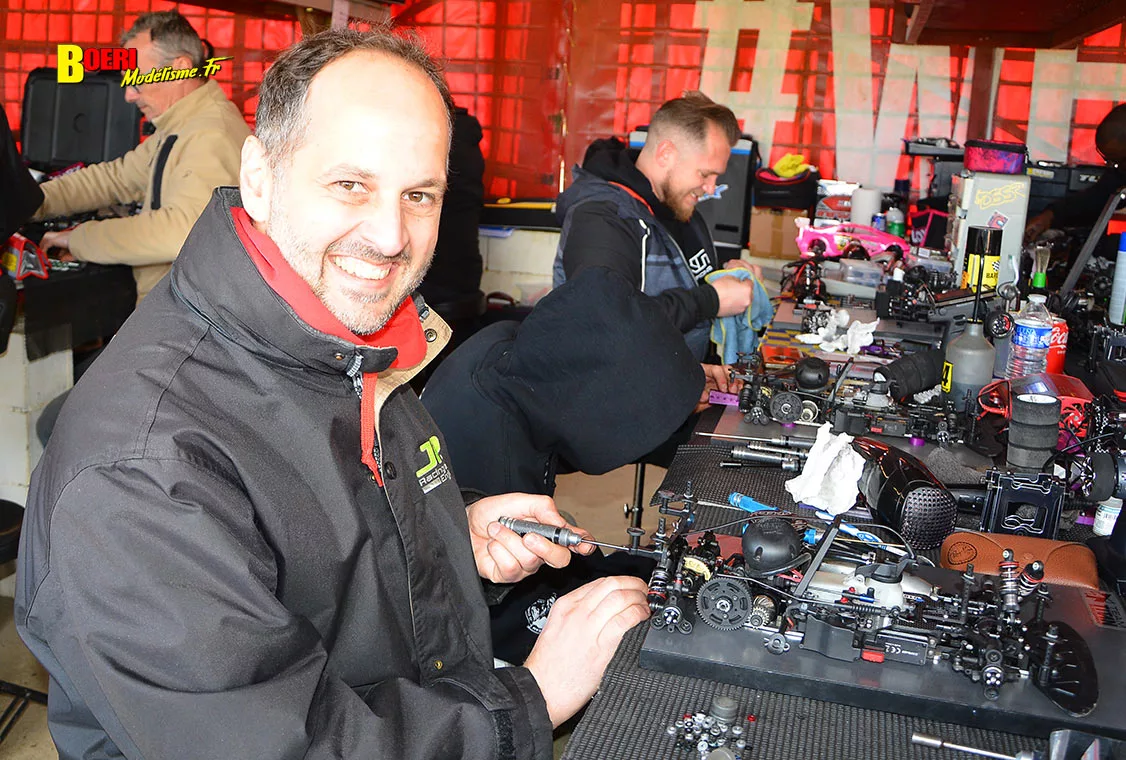 cf piste GT8 et 1/10 thermique et électrique à Sens A2tech à Saint Clément 14 et 15 mars 2026 cf piste GT8 et 1/10 thermique et électrique à Sens A2tech à Saint Clément 14 et 15 mars 2026