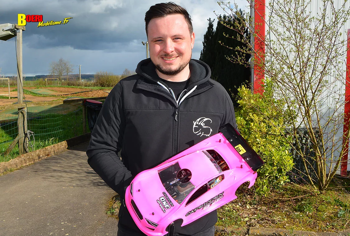 cf piste GT8 et 1/10 thermique et électrique à Sens A2tech à Saint Clément 14 et 15 mars 2026 cf piste GT8 et 1/10 thermique et électrique à Sens A2tech à Saint Clément 14 et 15 mars 2026