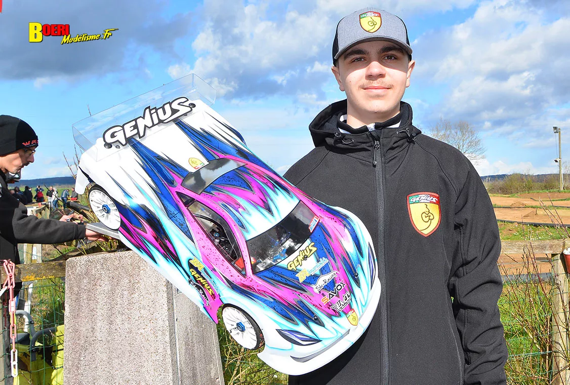 cf piste GT8 et 1/10 thermique et électrique à Sens A2tech à Saint Clément 14 et 15 mars 2026 cf piste GT8 et 1/10 thermique et électrique à Sens A2tech à Saint Clément 14 et 15 mars 2026