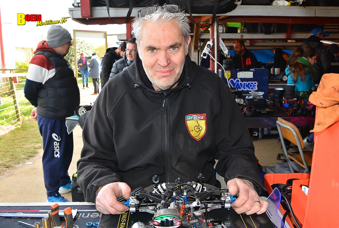 cf piste GT8 et 1/10 thermique et électrique à Sens A2tech à Saint Clément 14 et 15 mars 2026 cf piste GT8 et 1/10 thermique et électrique à Sens A2tech à Saint Clément 14 et 15 mars 2026