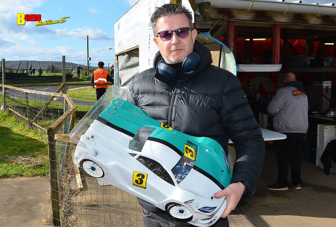 cf piste GT8 et 1/10 thermique et électrique à Sens A2tech à Saint Clément 14 et 15 mars 2026 cf piste GT8 et 1/10 thermique et électrique à Sens A2tech à Saint Clément 14 et 15 mars 2026