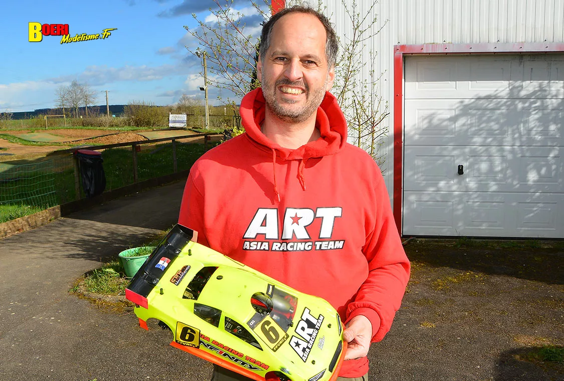 cf piste GT8 et 1/10 thermique et électrique à Sens A2tech à Saint Clément 14 et 15 mars 2026 cf piste GT8 et 1/10 thermique et électrique à Sens A2tech à Saint Clément 14 et 15 mars 2026