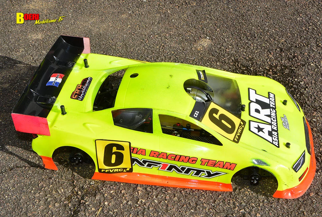 cf piste GT8 et 1/10 thermique et électrique à Sens A2tech à Saint Clément 14 et 15 mars 2026 cf piste GT8 et 1/10 thermique et électrique à Sens A2tech à Saint Clément 14 et 15 mars 2026