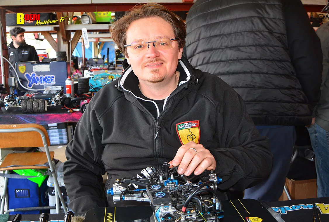 cf piste GT8 et 1/10 thermique et électrique à Sens A2tech à Saint Clément 14 et 15 mars 2026 cf piste GT8 et 1/10 thermique et électrique à Sens A2tech à Saint Clément 14 et 15 mars 2026