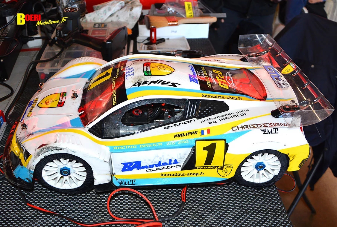 cf piste GT8 et 1/10 thermique et électrique à Sens A2tech à Saint Clément 14 et 15 mars 2026 cf piste GT8 et 1/10 thermique et électrique à Sens A2tech à Saint Clément 14 et 15 mars 2026