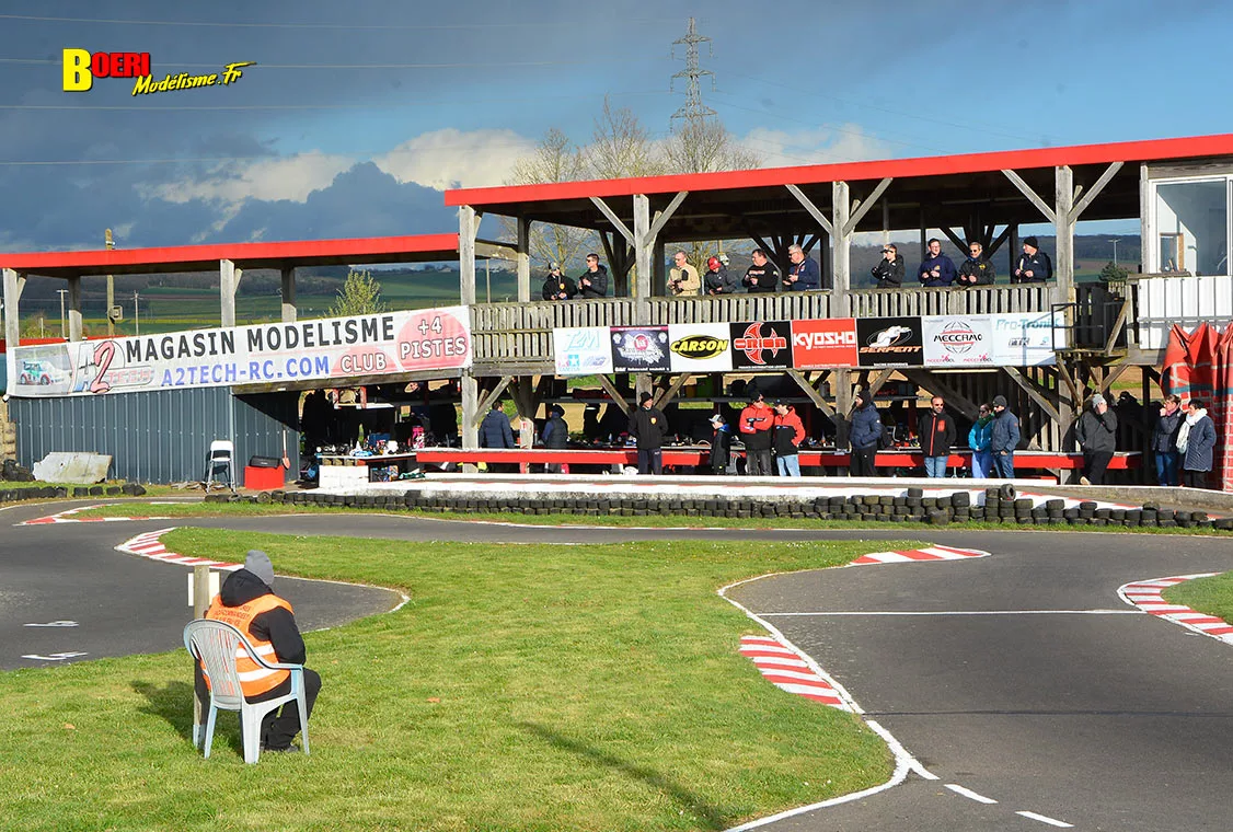 cf piste GT8 et 1/10 thermique et électrique à Sens A2tech à Saint Clément 14 et 15 mars 2026 cf piste GT8 et 1/10 thermique et électrique à Sens A2tech à Saint Clément 14 et 15 mars 2026