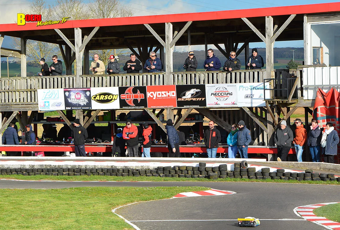 cf piste GT8 et 1/10 thermique et électrique à Sens A2tech à Saint Clément 14 et 15 mars 2026 cf piste GT8 et 1/10 thermique et électrique à Sens A2tech à Saint Clément 14 et 15 mars 2026