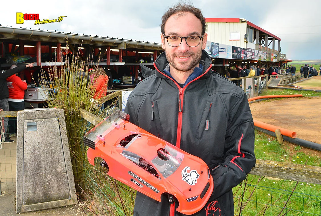 cf piste GT8 et 1/10 thermique et électrique à Sens A2tech à Saint Clément 14 et 15 mars 2026 cf piste GT8 et 1/10 thermique et électrique à Sens A2tech à Saint Clément 14 et 15 mars 2026