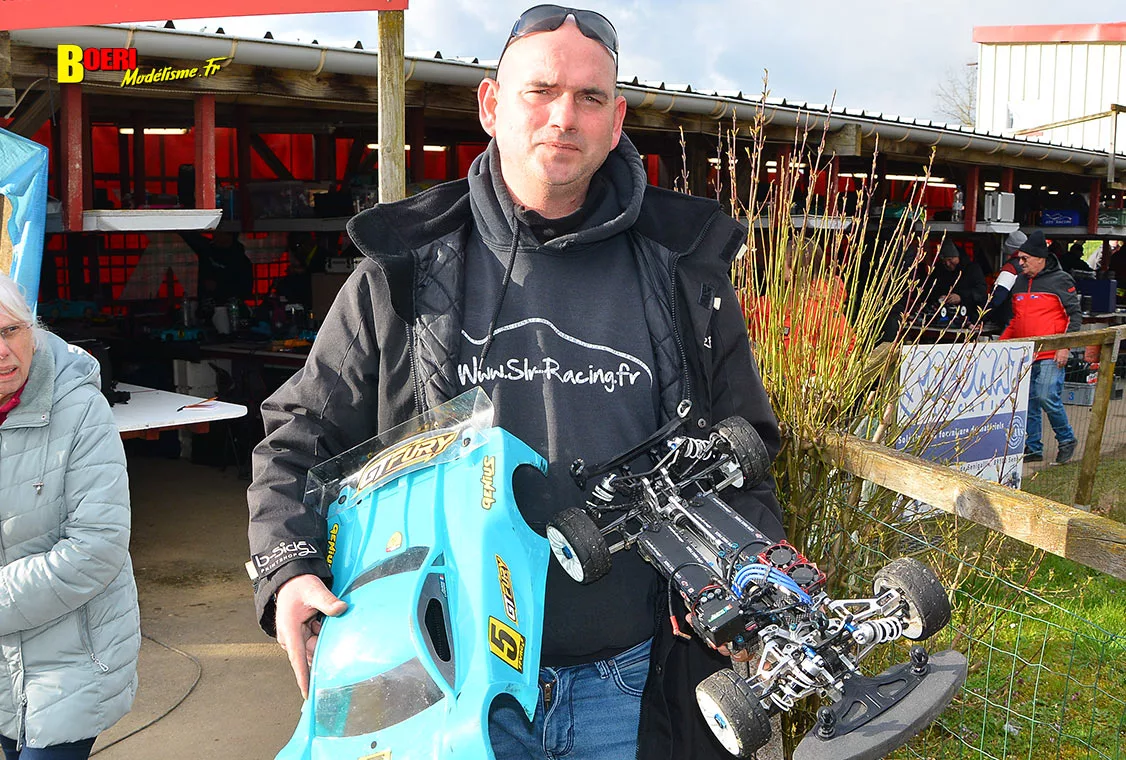 cf piste GT8 et 1/10 thermique et électrique à Sens A2tech à Saint Clément 14 et 15 mars 2026 cf piste GT8 et 1/10 thermique et électrique à Sens A2tech à Saint Clément 14 et 15 mars 2026