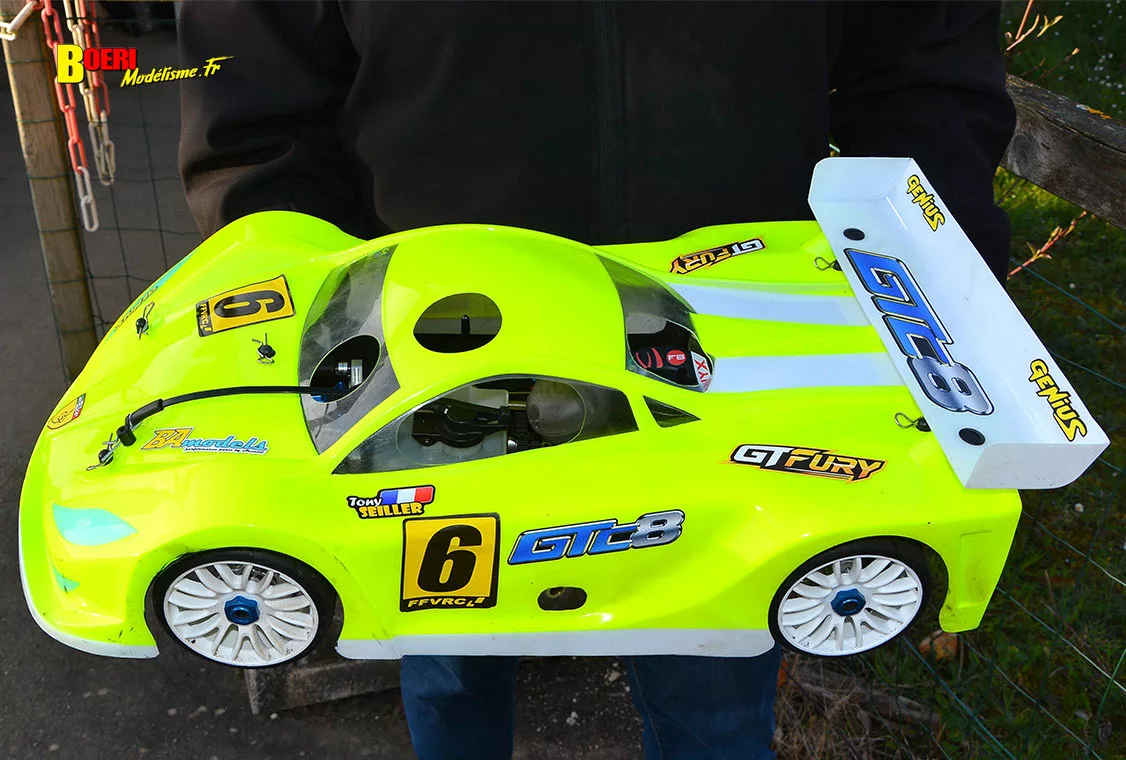 cf piste GT8 et 1/10 thermique et électrique à Sens A2tech à Saint Clément 14 et 15 mars 2026 cf piste GT8 et 1/10 thermique et électrique à Sens A2tech à Saint Clément 14 et 15 mars 2026