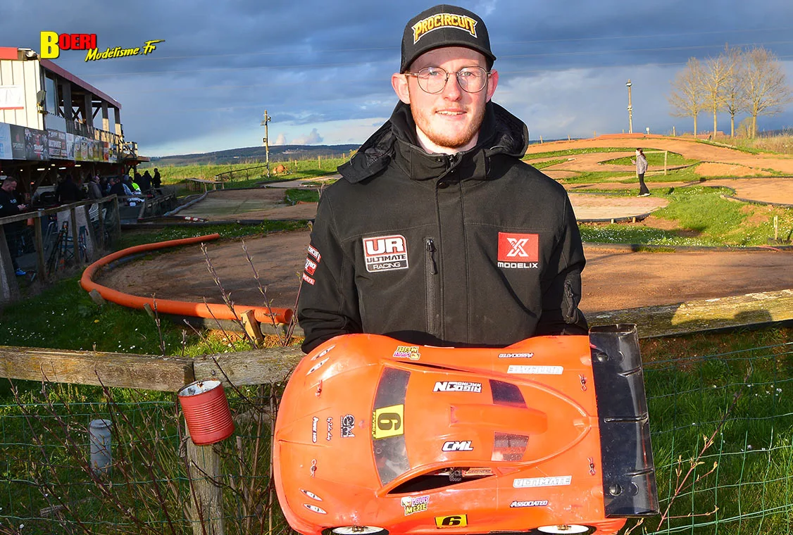 cf piste GT8 et 1/10 thermique et électrique à Sens A2tech à Saint Clément 14 et 15 mars 2026 cf piste GT8 et 1/10 thermique et électrique à Sens A2tech à Saint Clément 14 et 15 mars 2026